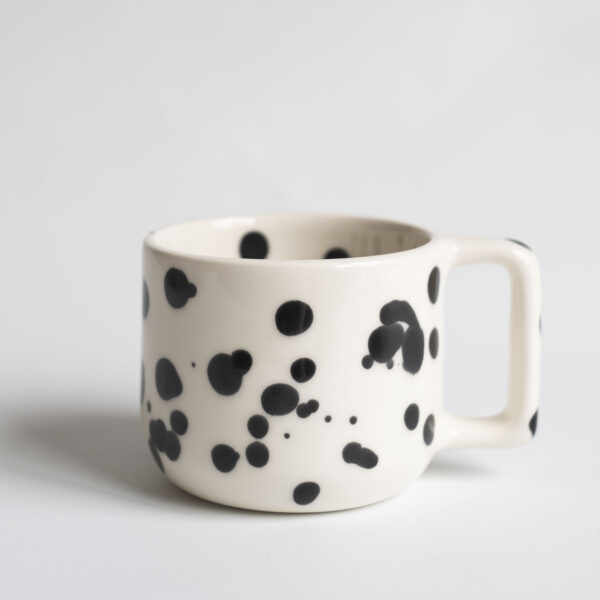 Dalmatian mug, 350 ml