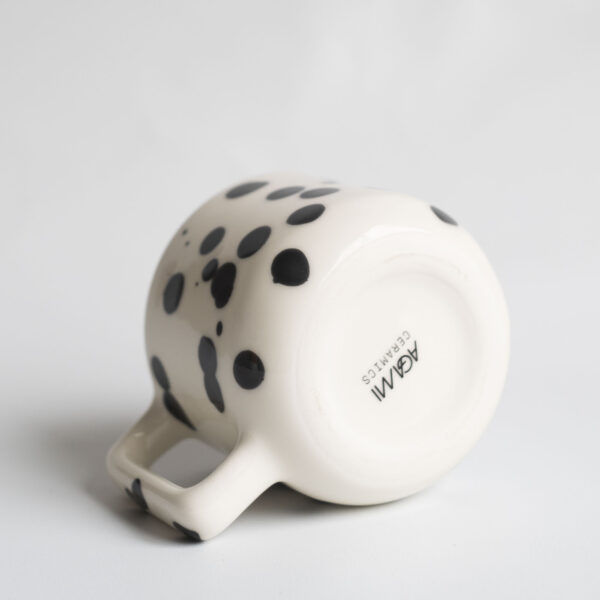 Dalmatian mug, 350 ml
