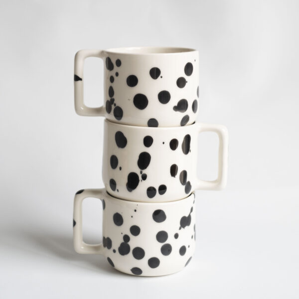 Dalmatian mug, 350 ml