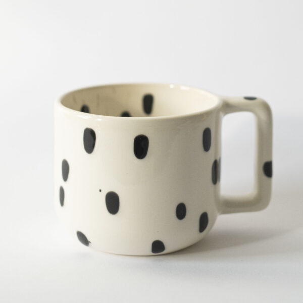 Dalmatian mug, 350 ml