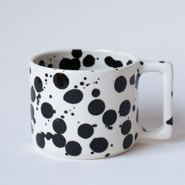 Dalmatian mug, 550 ml