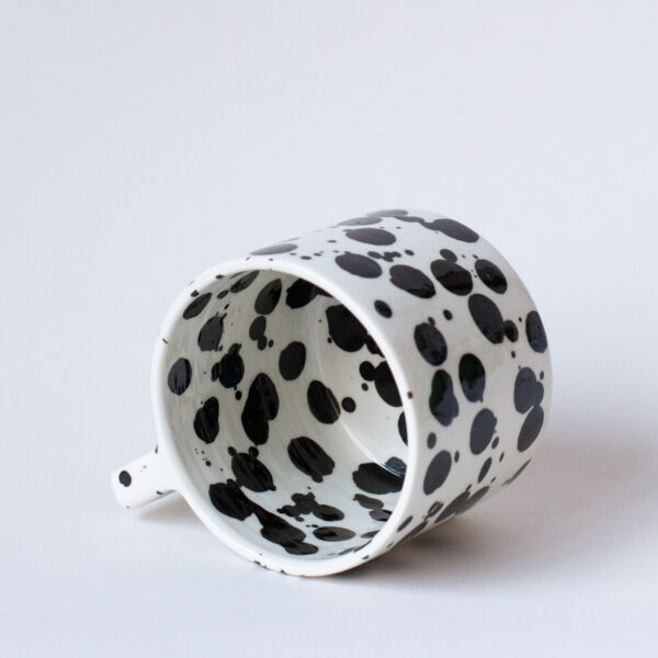 Dalmatian mug, 550 ml