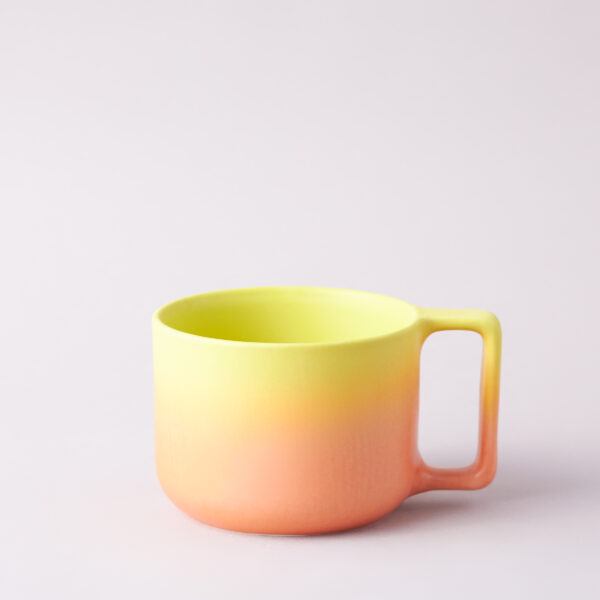 Neon mug, 350 ml