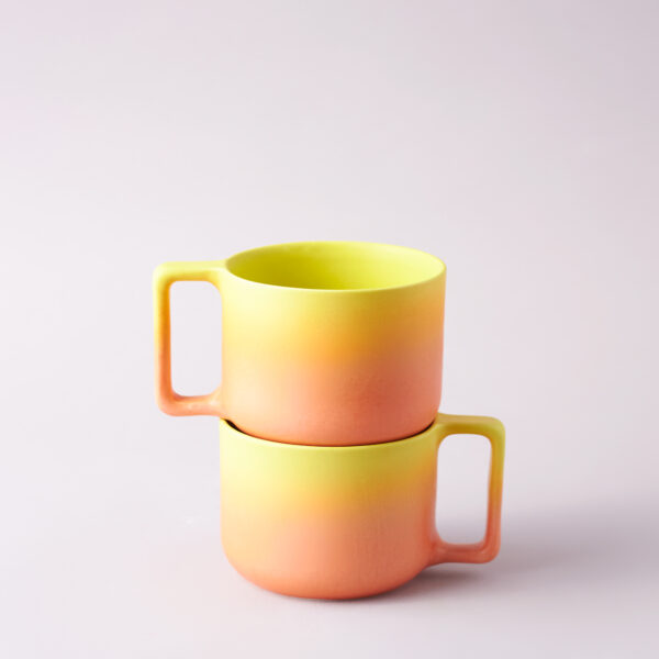 Neon mug, 350 ml