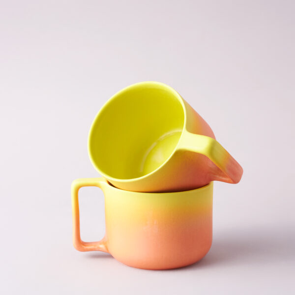 Neon mug, 350 ml