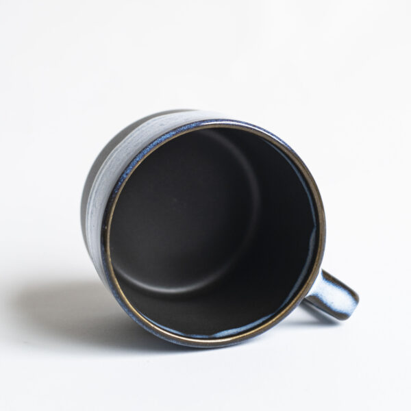 Blueberry mug, 350 ml