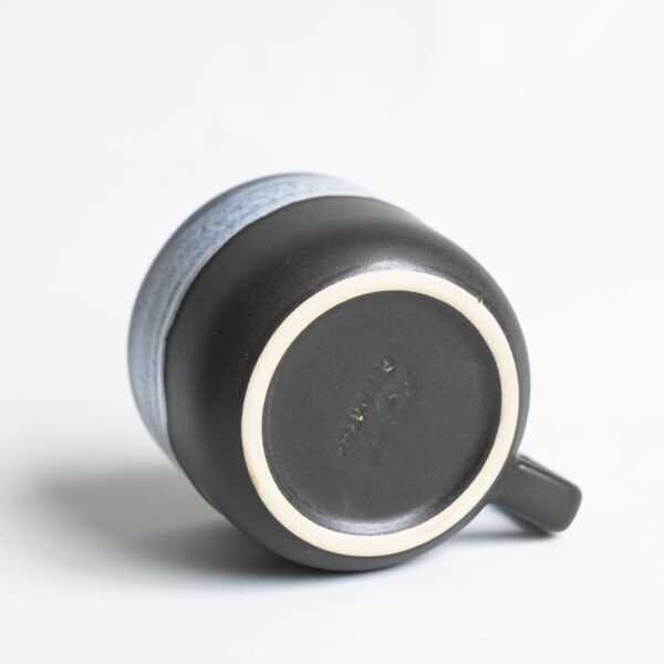 Blueberry mug, 350 ml