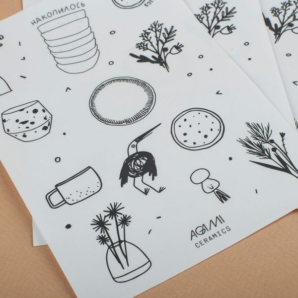 Sticker pack