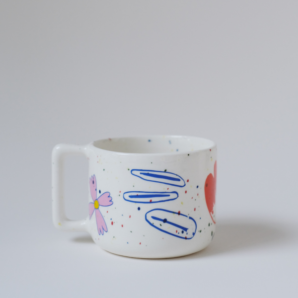 Сhameleon mug
