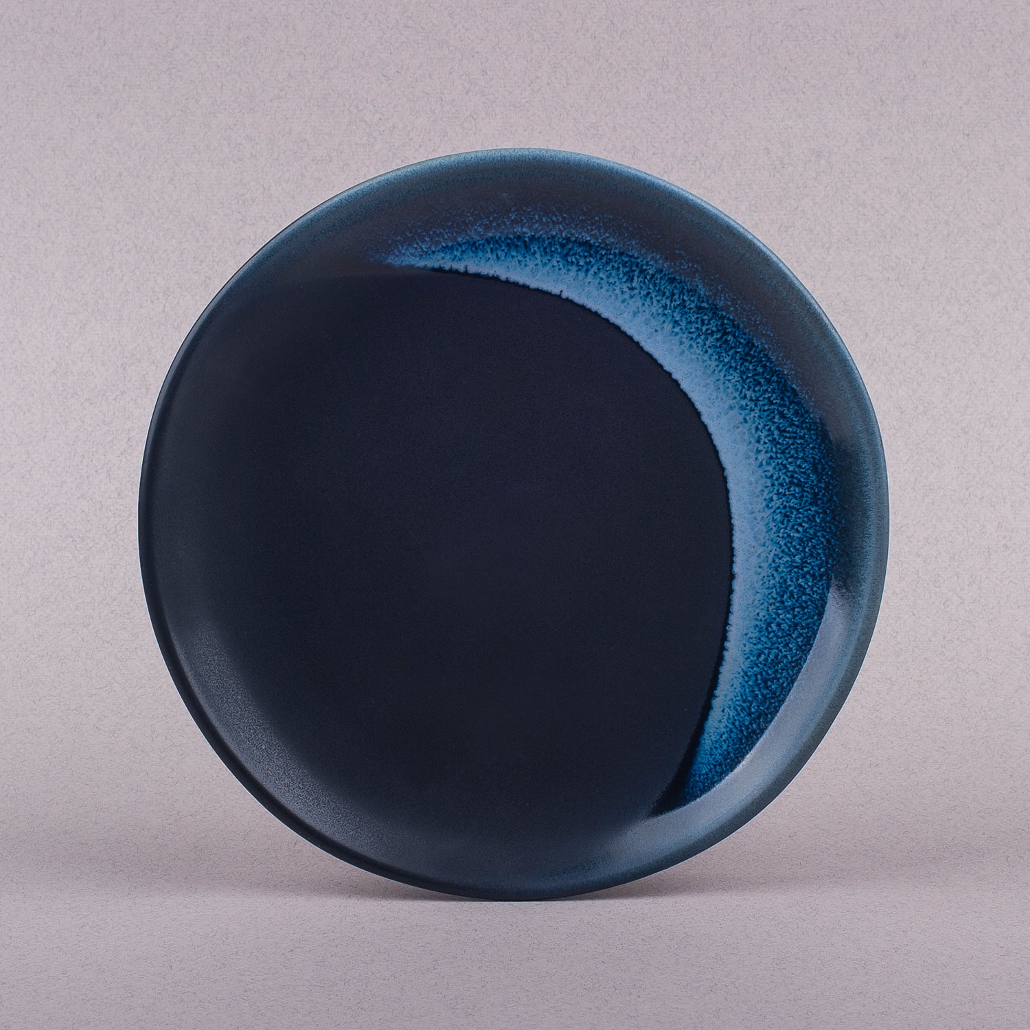 Blueberry plate, 20 cm