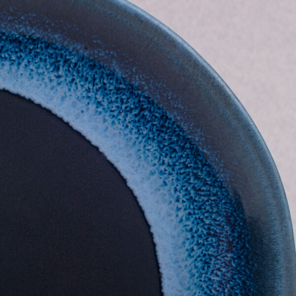 Blueberry plate, 26 cm
