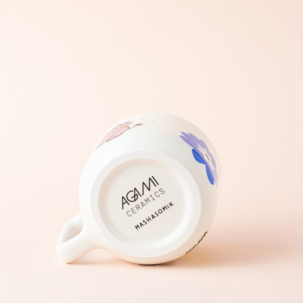Lion mug, 350 ml