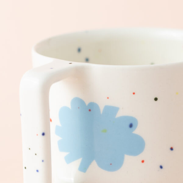 Lion mug, 350 ml