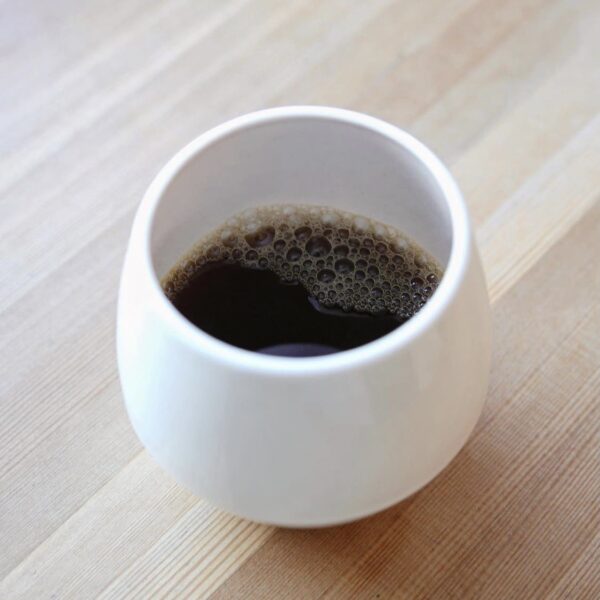 Eggshell cup, 270 ml