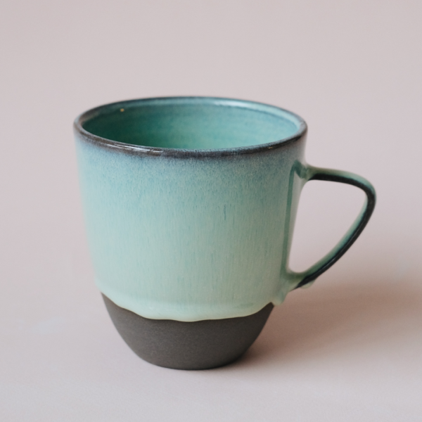 Island mug — turquoise