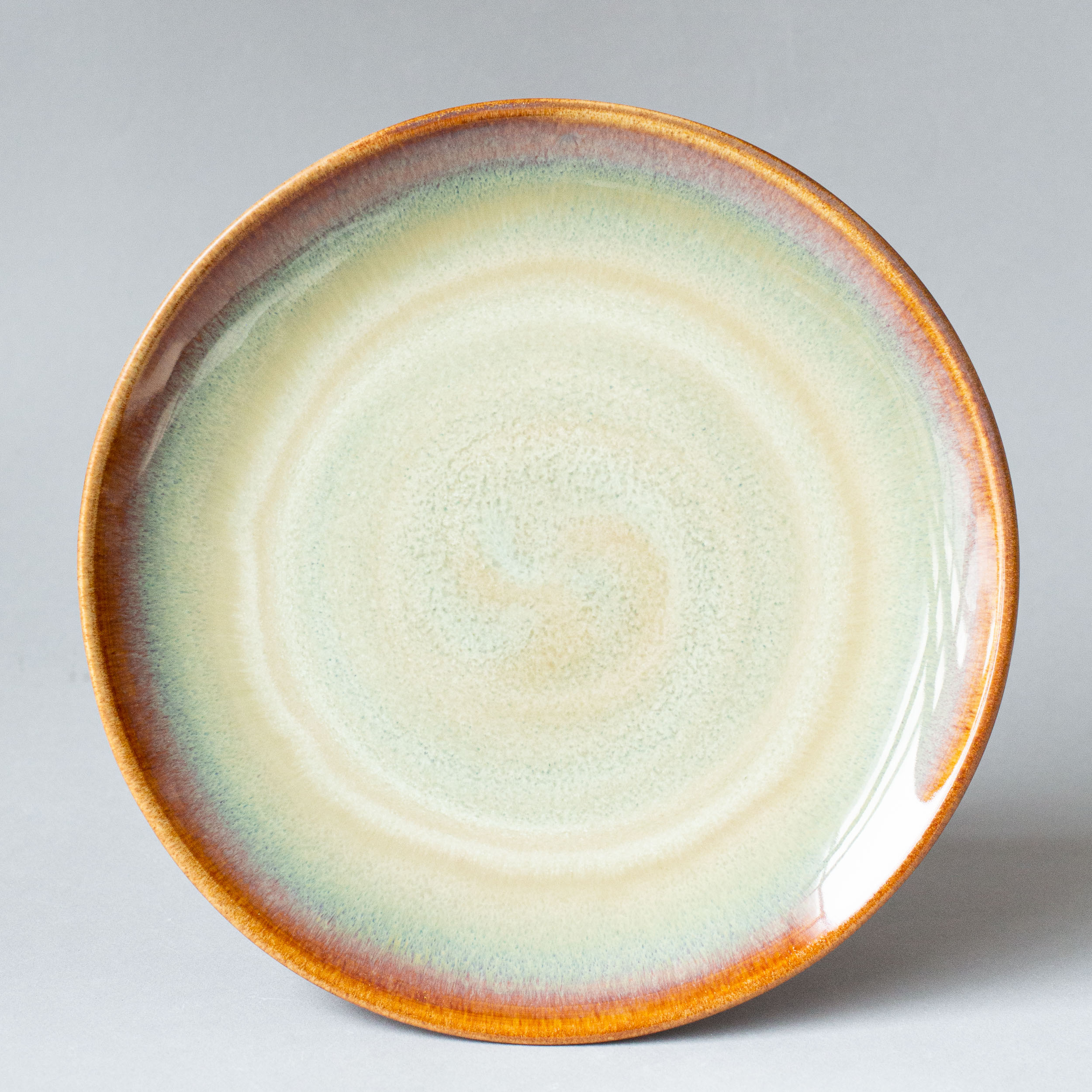 Dune plate, 26 cm