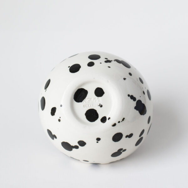Dalmatian bowl