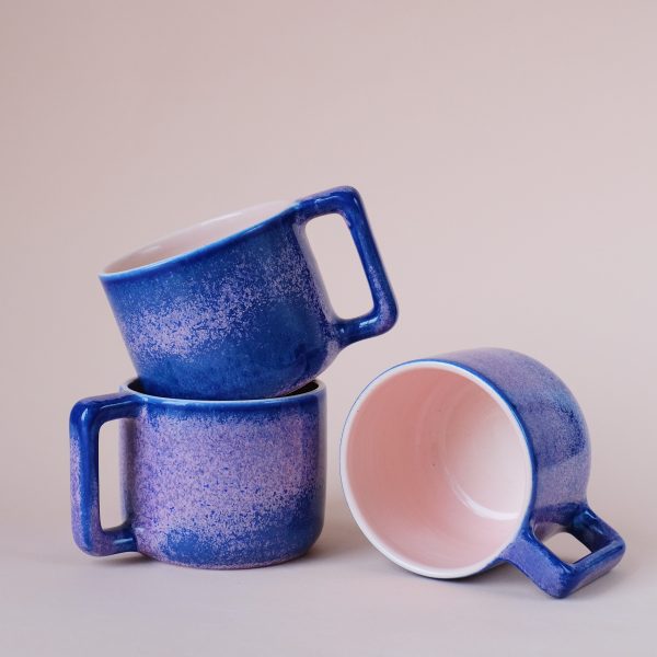 Lupine mug