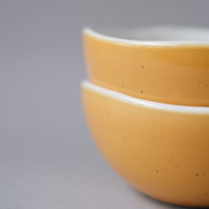 Mustard bowl