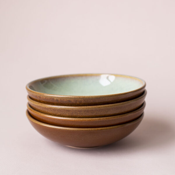 Set of 4 Dune bowls