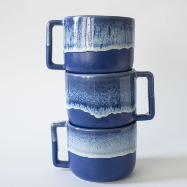Jacques Yves mug, 350 ml