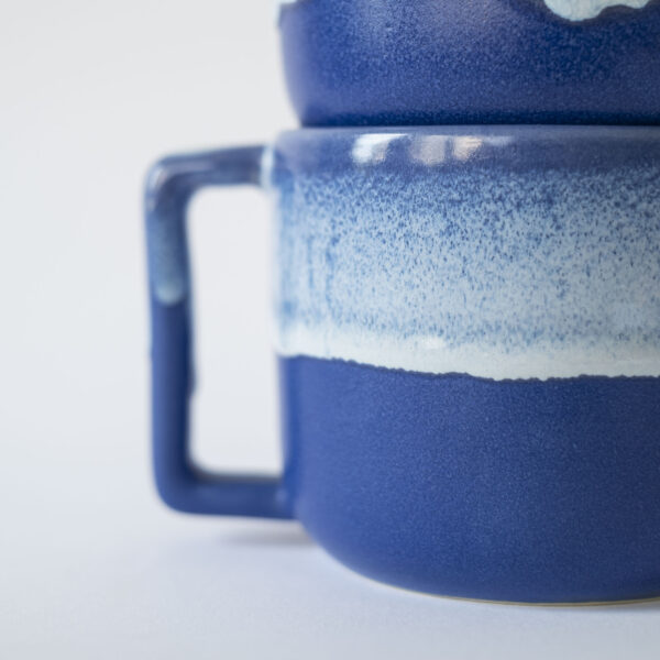 Jacques Yves mug, 350 ml