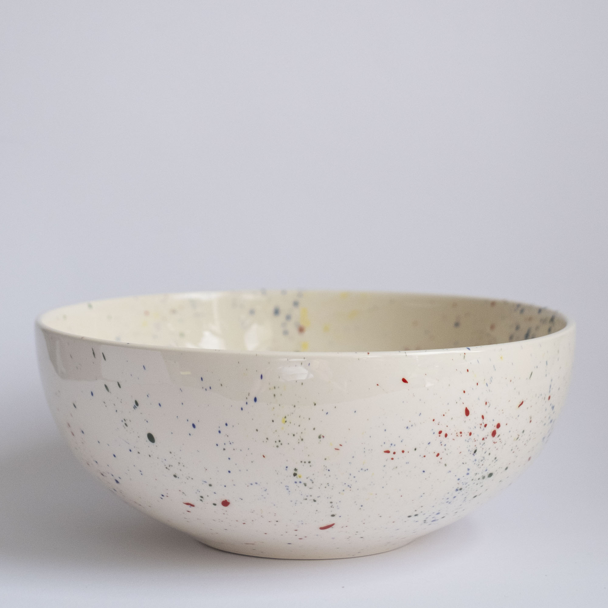 Sinichka salad bowl — large