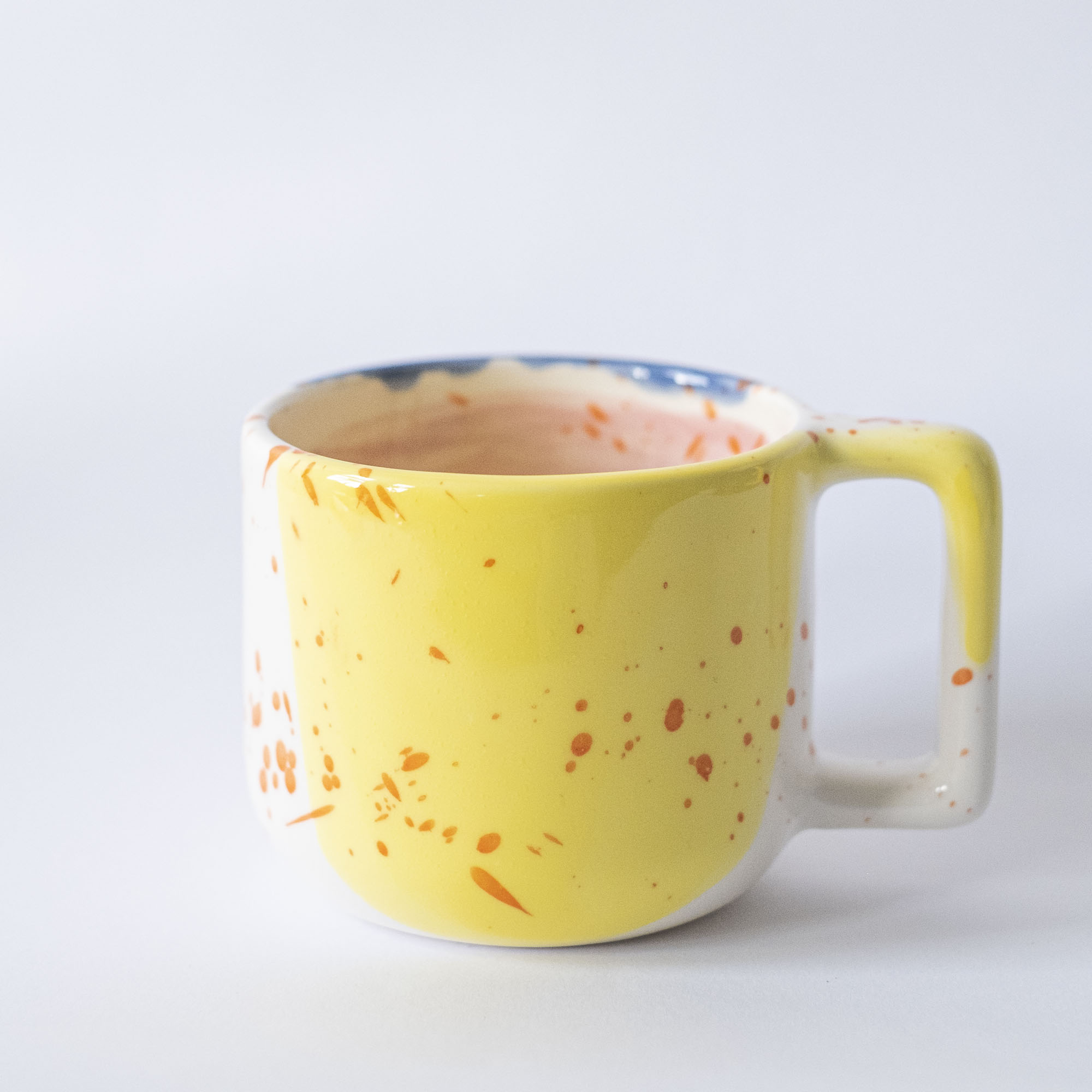 Confetti mug, 350 ml