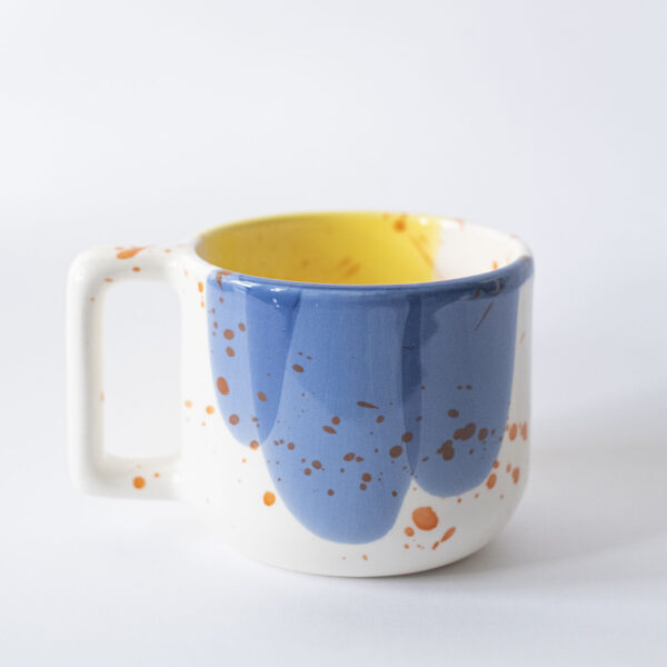 Confetti mug, 350 ml