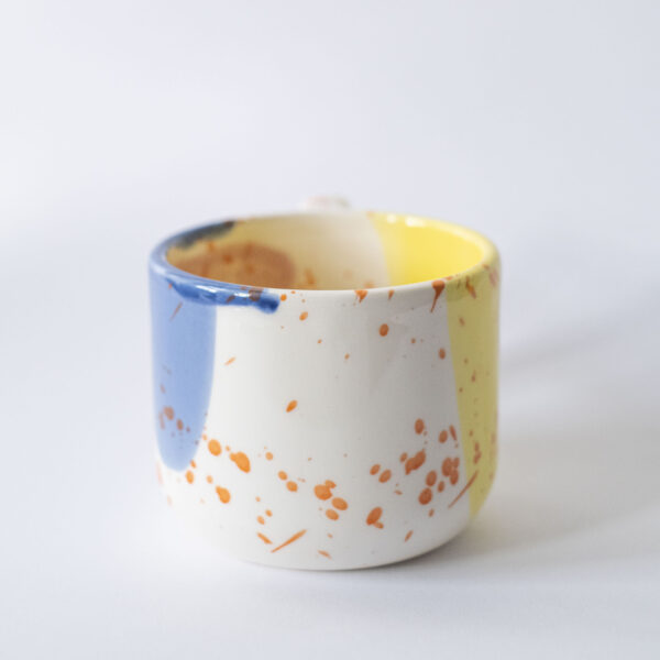 Confetti mug, 350 ml