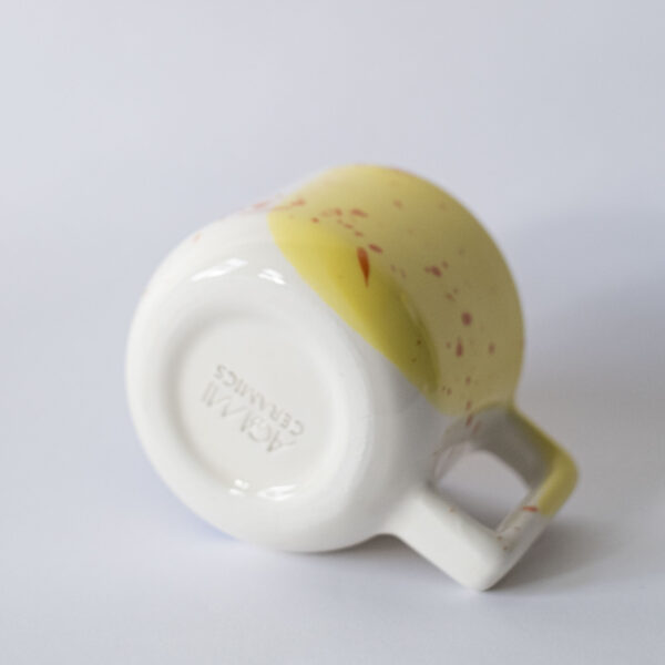 Confetti mug, 350 ml