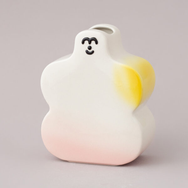 Butterlfy vase
