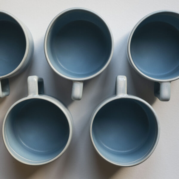 Seafruit mug, 350 ml — warped cup and/or handle