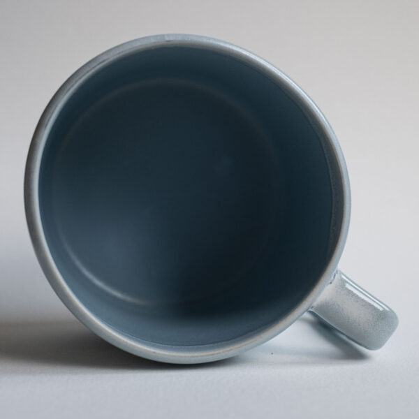 Seafruit mug, 350 ml — warped cup and/or handle