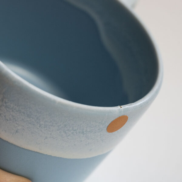 Seafruit mug, 350 ml — tiny cracks and chips
