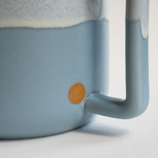 Seafruit mug, 350 ml — tiny cracks and chips