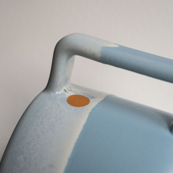 Seafruit mug, 350 ml — quirky glaze