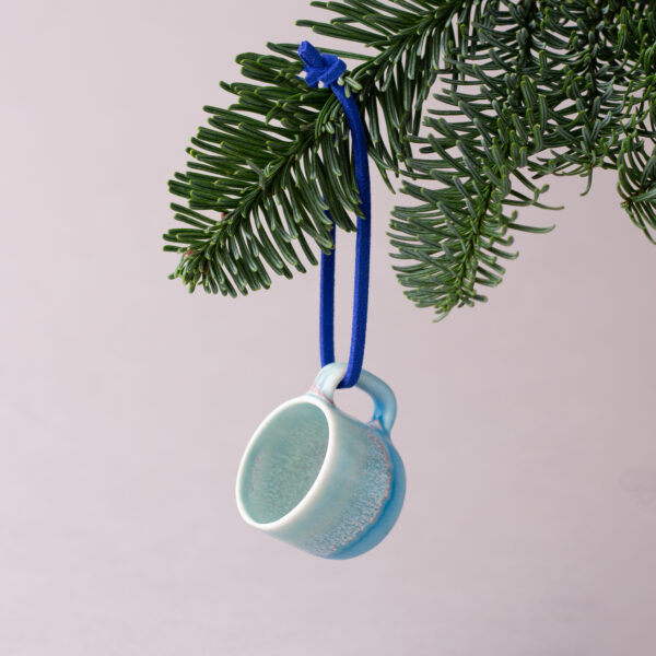 Tiny Seafruit — Decorative mug, 9 ml