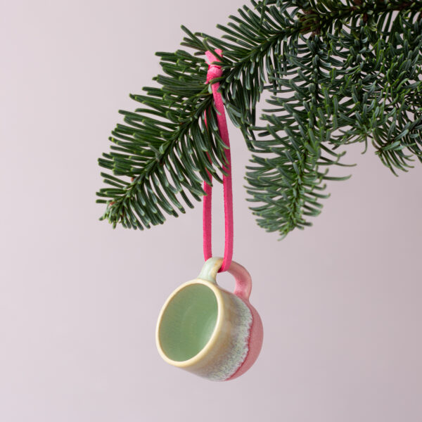 Tiny Ponyo — Decorative mug, 9 ml