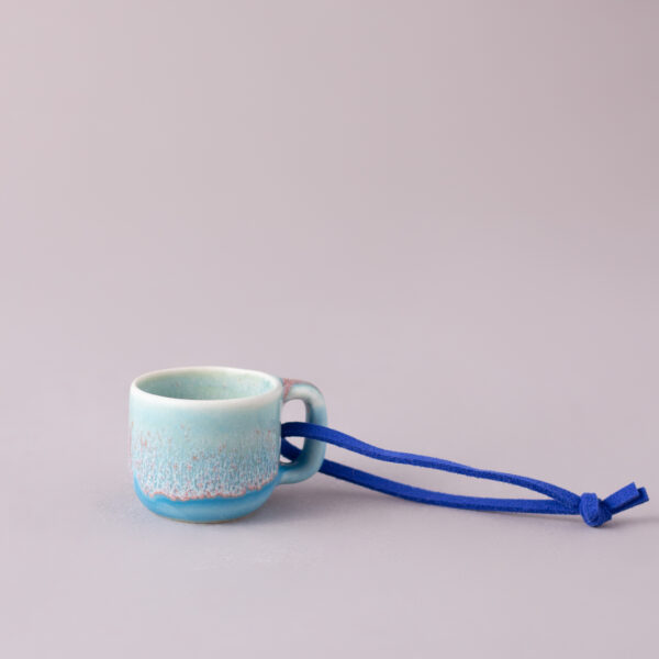 Tiny Seafruit — Decorative mug, 9 ml