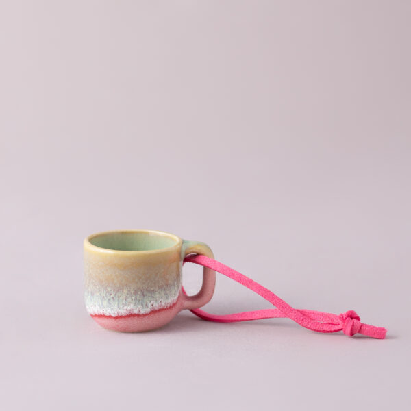 Tiny Ponyo — Decorative mug, 9 ml