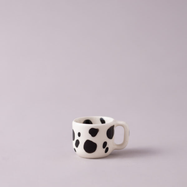 Tiny Dalmatian — Decorative mug, 9 ml