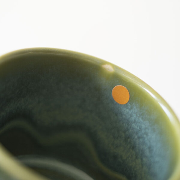 Nori mug 350ml – quirky glaze