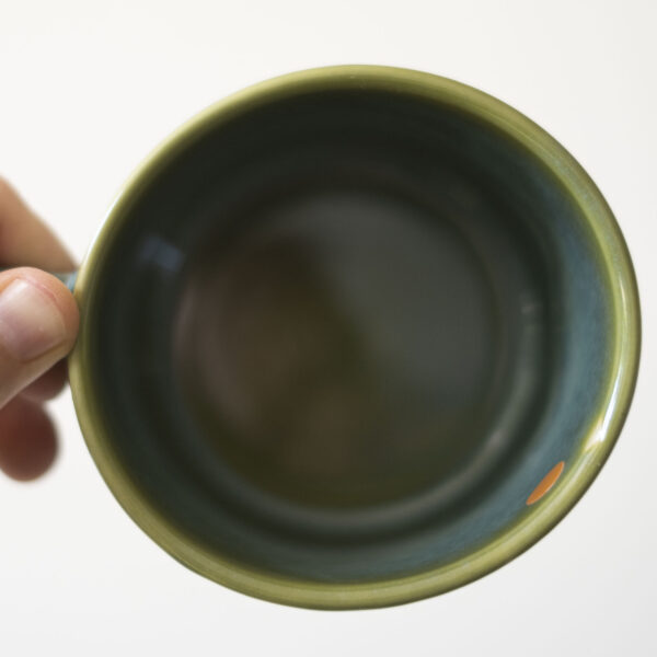 Nori mug, 350 ml — warped cup and/or handle