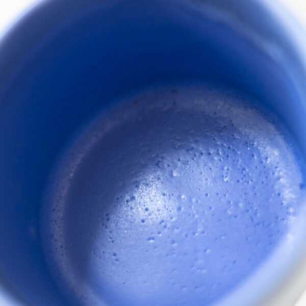 Jacques Yves mug, 350 ml — quirky glaze