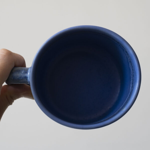 Jacques Yves mug, 350 ml — warped cup and/or handle