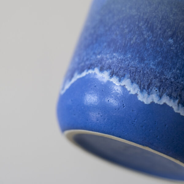 Jacques Yves mug, 350 ml — quirky glaze