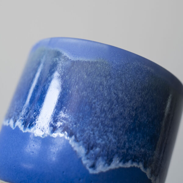 Jacques Yves mug, 350 ml — quirky glaze