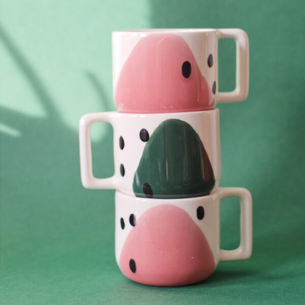 Botanica mug, 350 ml