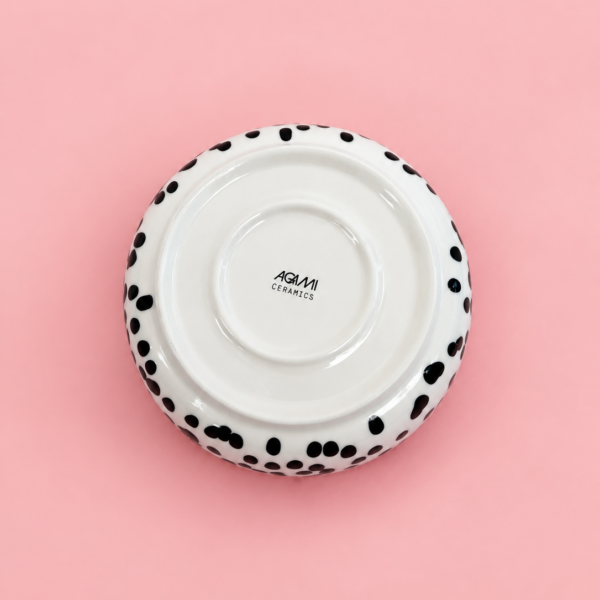 Dalmatian bowl, 20 cm